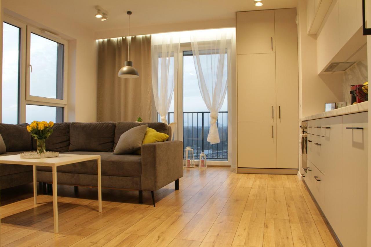 Apartment Arche Matejki Lodz  Exterior photo